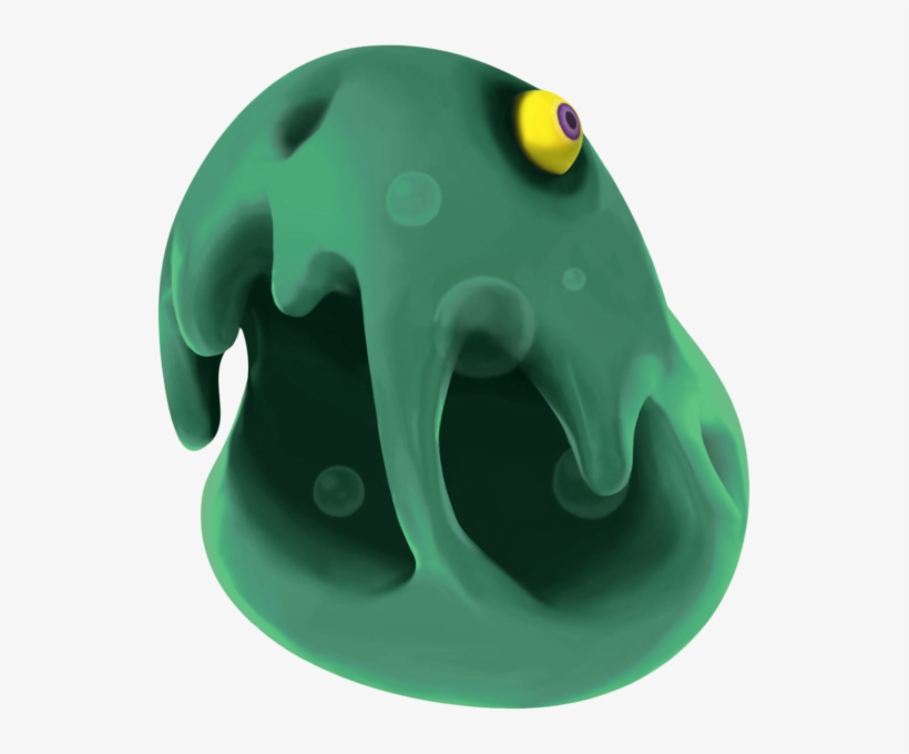 Skyward Sword - Legend Of Zelda Chuchu Png, transparent png download