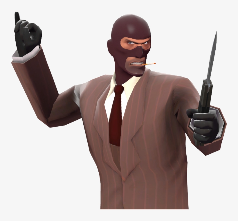 Png - Spy Tf2, transparent png download