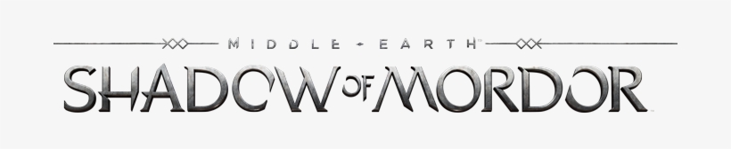 A Largely Unremarkable Open-world Title Saved By A - Middle-earth Shadow Of Mordor Pc Cd Key Download For, transparent png download