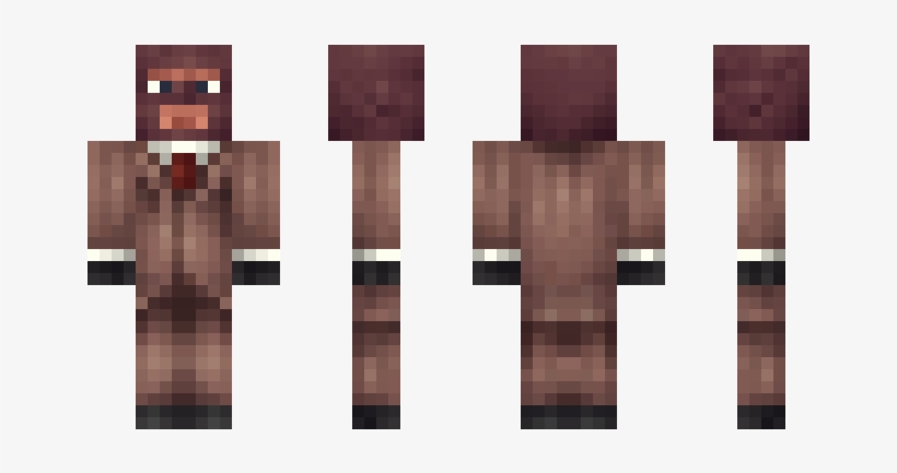 Minecraft Cthulhu Skin, transparent png download