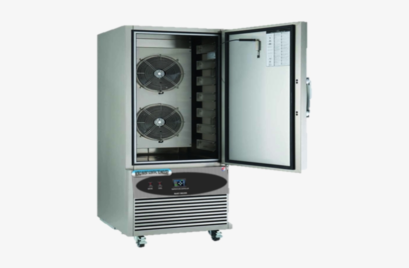 Wist Stainless Steel Blast Freezer Chiller, Single - Foster Bct 38-18 Blast Chiller Bc38-18, transparent png download