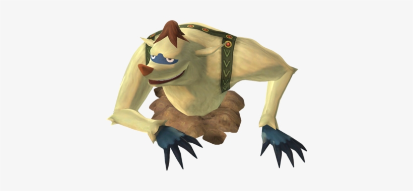 Mogma 2 - Skyward Sword Mogma, transparent png download