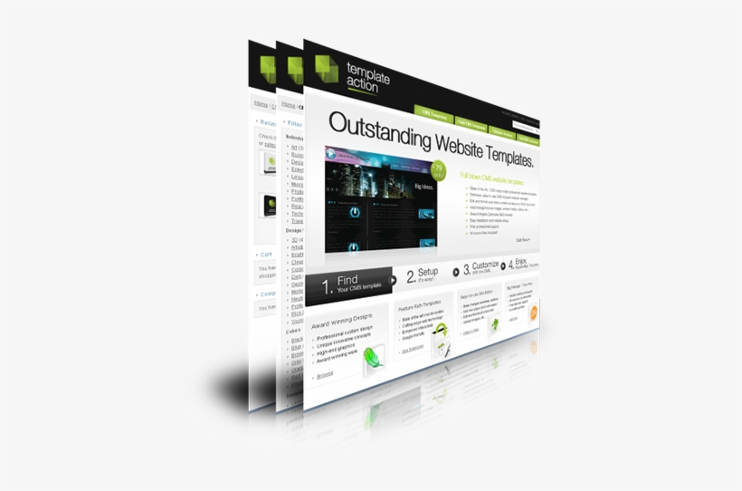 Web Design, transparent png download