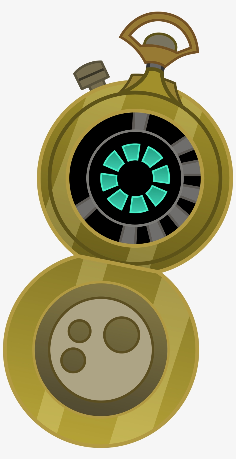 Tf Pockit Watch Png Tf2 Spy Pockit Watch - Pocket Watch Dead Ringer, transparent png download