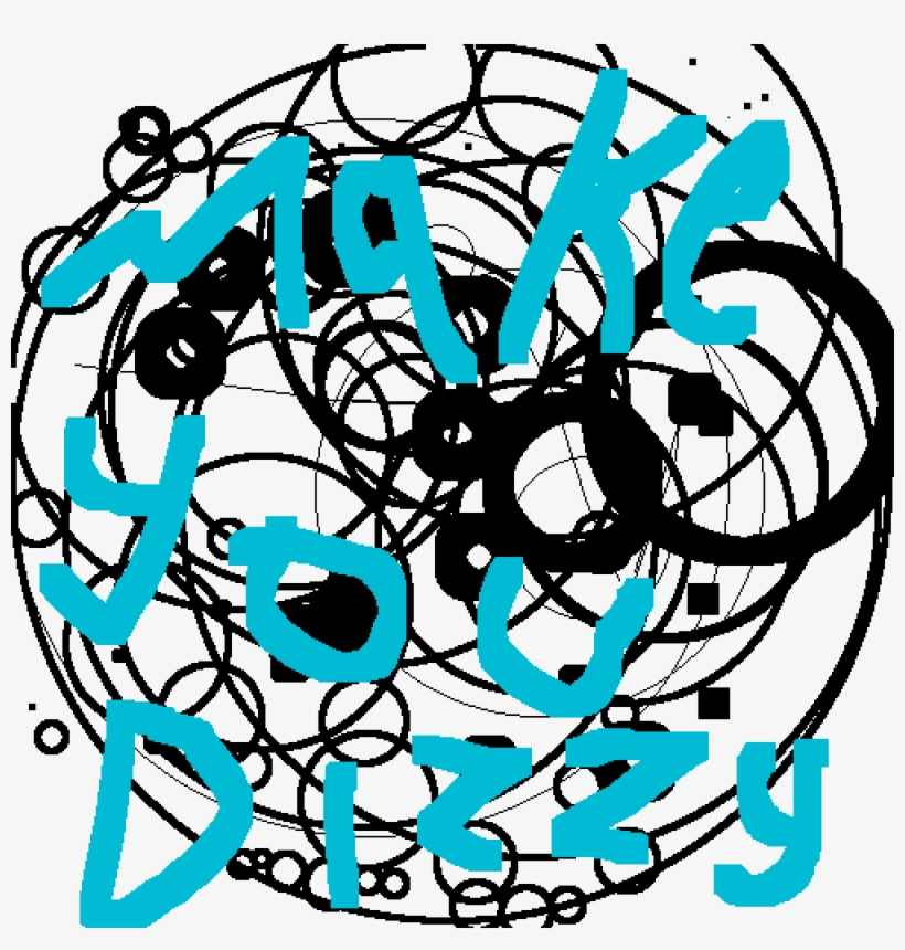 Make You Dizzy, transparent png download