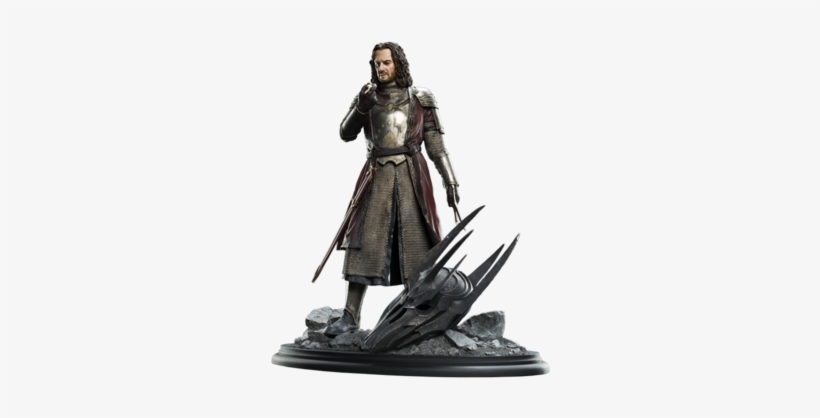 Weta Collectibles Lord Of The Rings Statue 1/6 Isildur, transparent png download