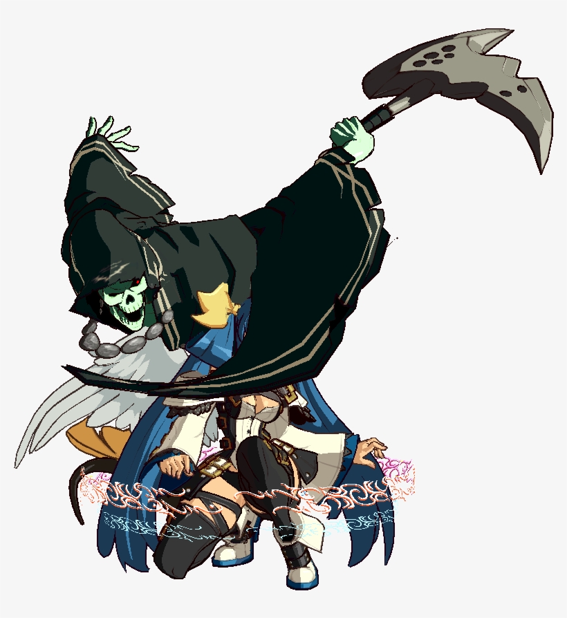 Ggxrd-r Dizzy 2h - Gg Xrd Dizzy, transparent png download