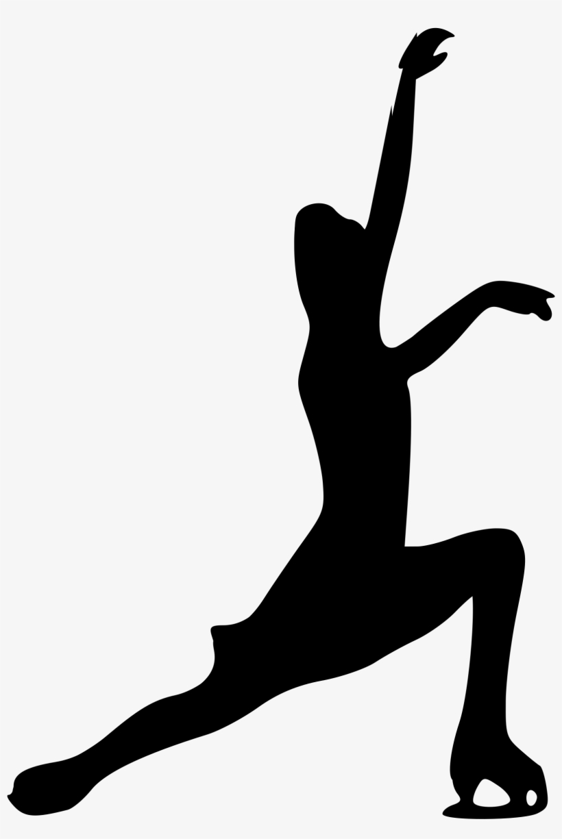 This Free Icons Png Design Of Skate Dance, transparent png download