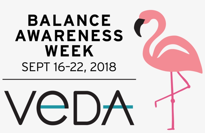 The Dizzy Cook Finds A Life Rebalanced - Balance Awareness Week 2018, transparent png download
