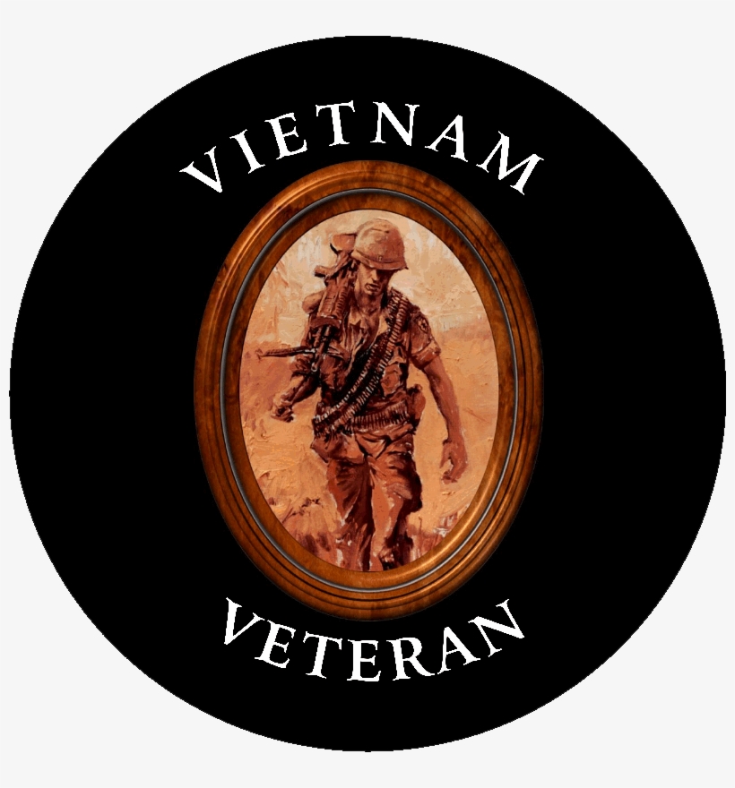 Vietnam Veteran - Military Art, transparent png download