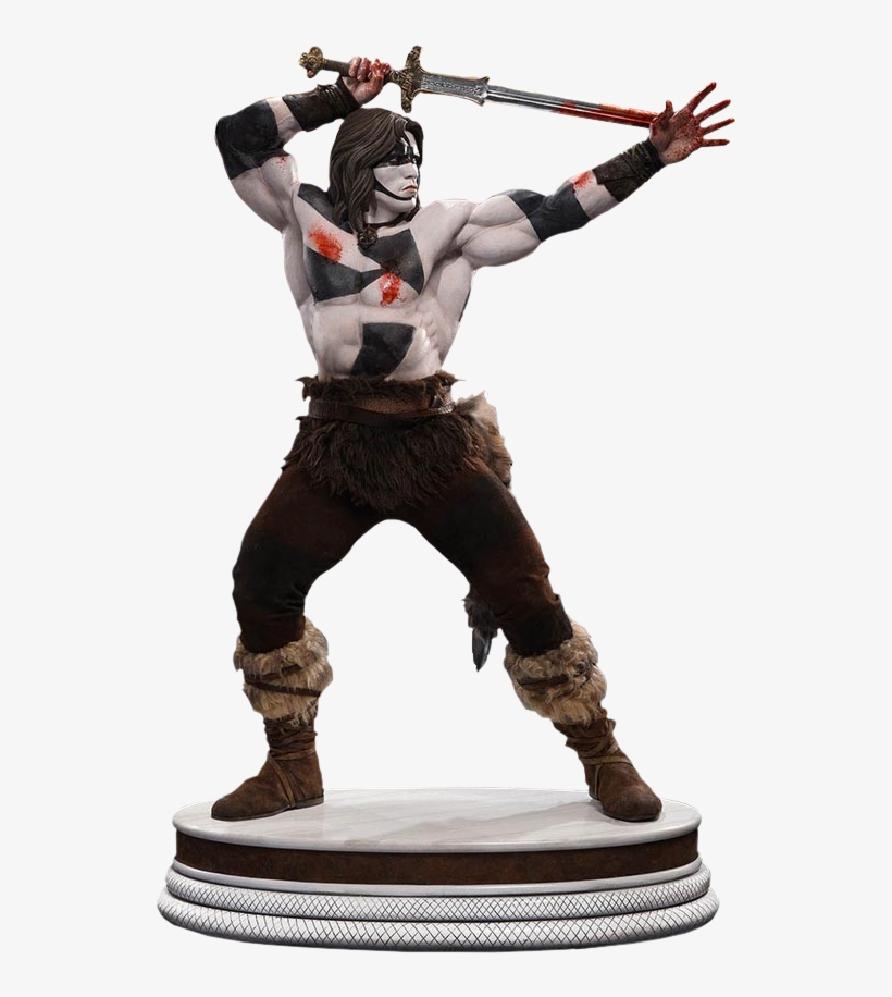 Conan - Conan The Barbarian, transparent png download