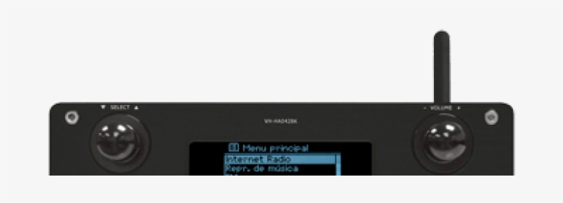 Servicio Técnico Vieta En Alicante - Internetradio Verstärker, transparent png download