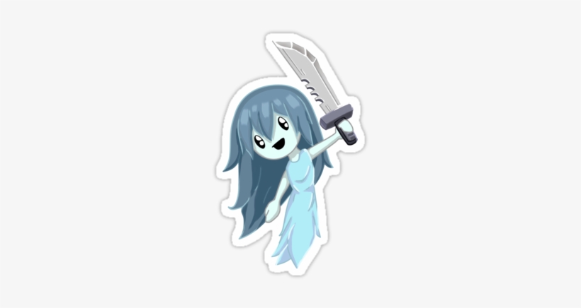 Sticker,375x360 - U2 - Jumpscare Mansion Spooky, transparent png download