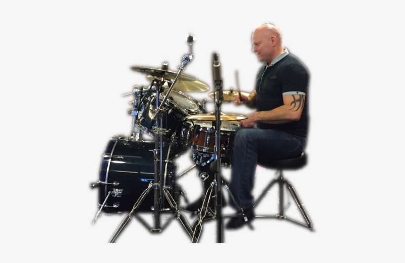 Billie Jo Spears And Many More - Person Playing Drums Png, transparent png download