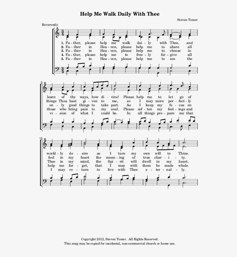Lds Choral Music - Number, transparent png download