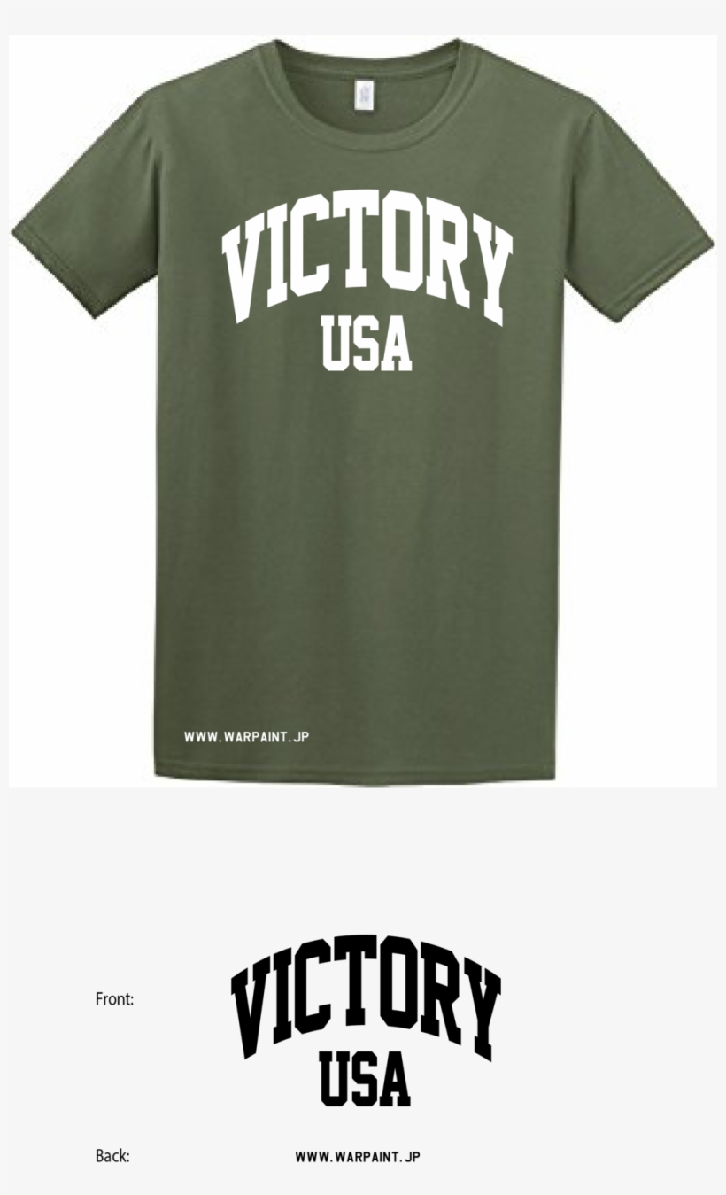 Victory T Usa, transparent png download