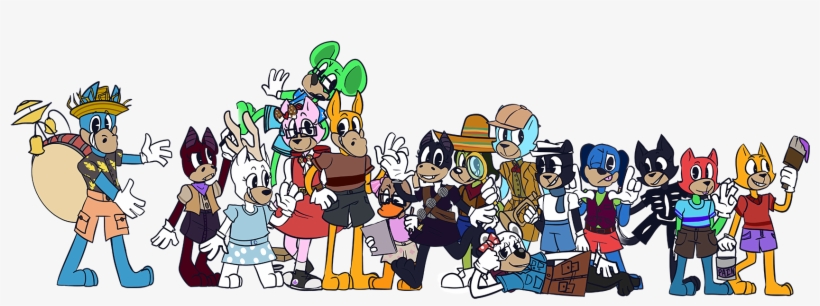 We're A Non-profit Game Studio That Aims To Bring A - Toontown Corporate Clash, transparent png download