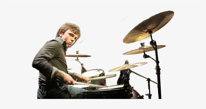 Bass - Drummer Png, transparent png download
