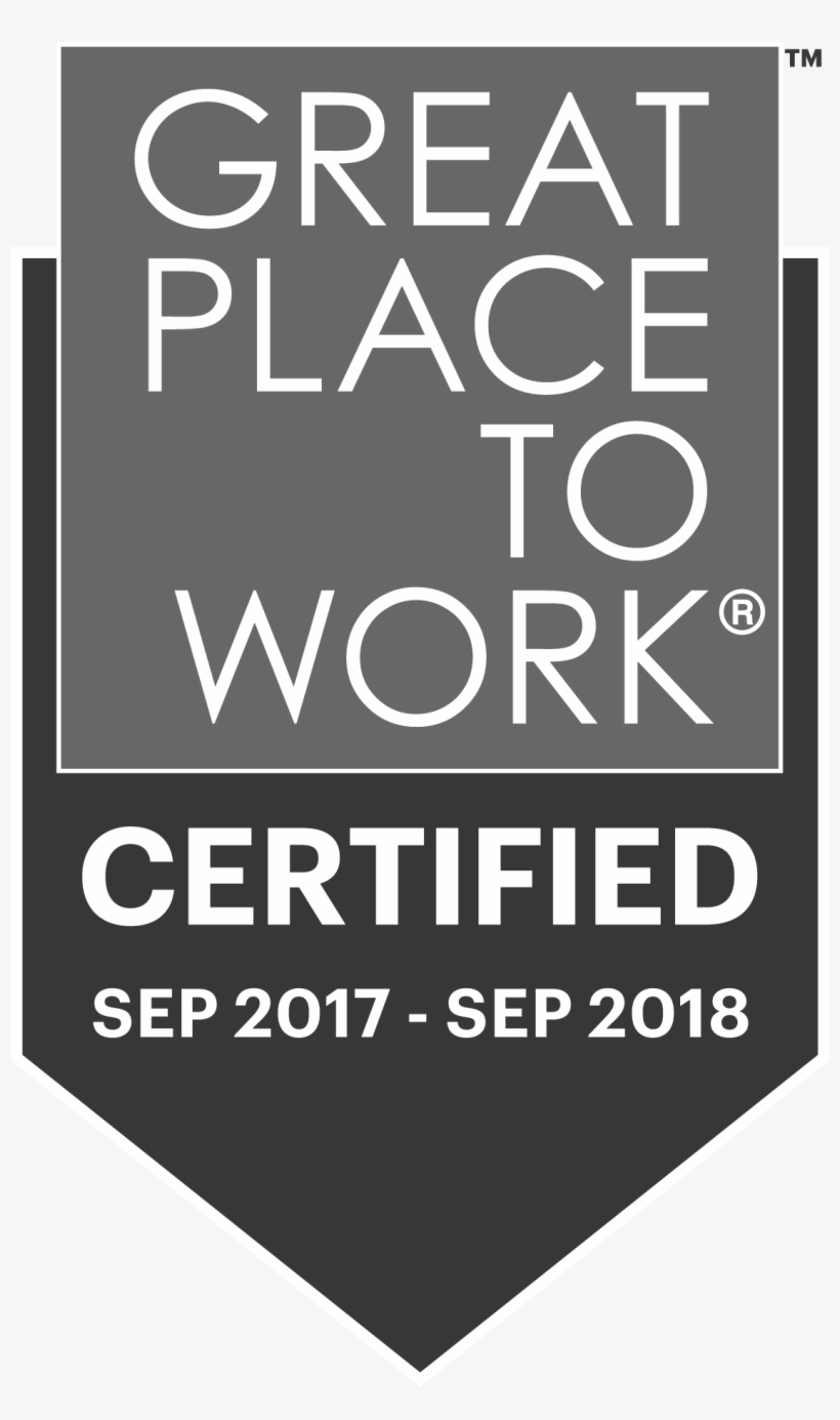 All Rights Reserved - Great Place To Work Badge, transparent png download