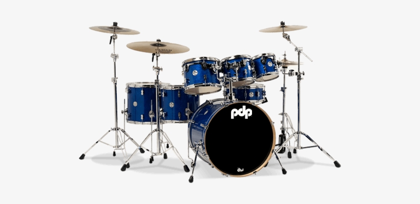Pdcm2217bl - Pdp Drum, transparent png download