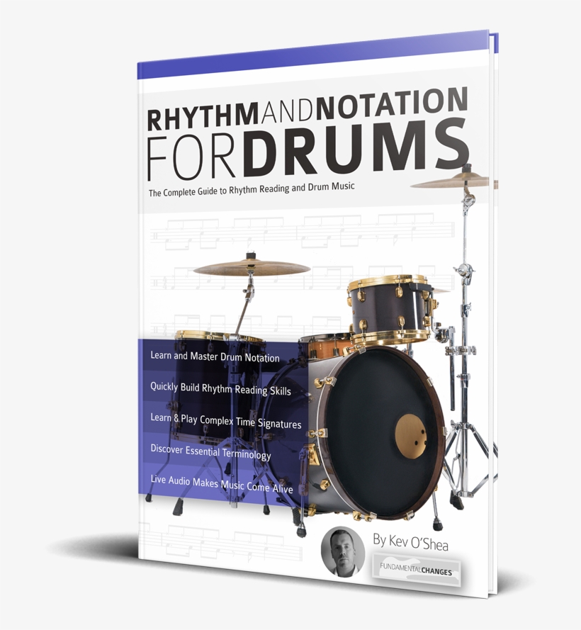 We Bring To You Rhythm And Notation For Drums - Rhythm And Notation For Drums: The Complete Guide To, transparent png download