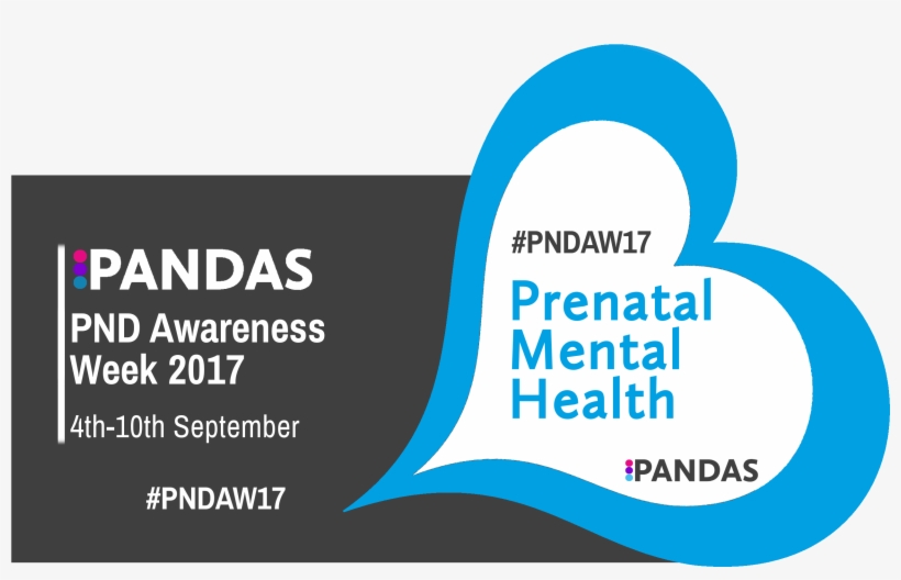 #pndaw17 Logos - Perinatal Infant Mental Health, transparent png download