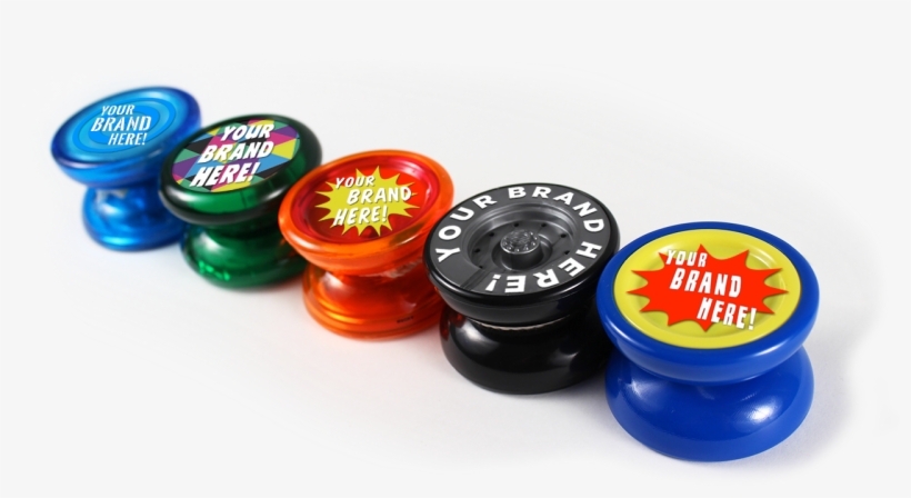 Custom Branded Yoyo, transparent png download