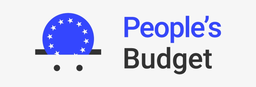 People's Budget - Post 2020 Eu Budget, transparent png download
