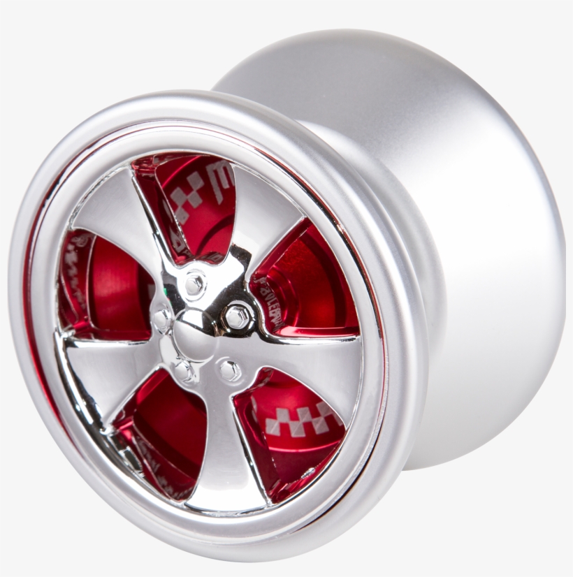 Duncan Metal Racer Yoyo - Duncan Metal Racer - Red Advanced Yo-yo, transparent png download