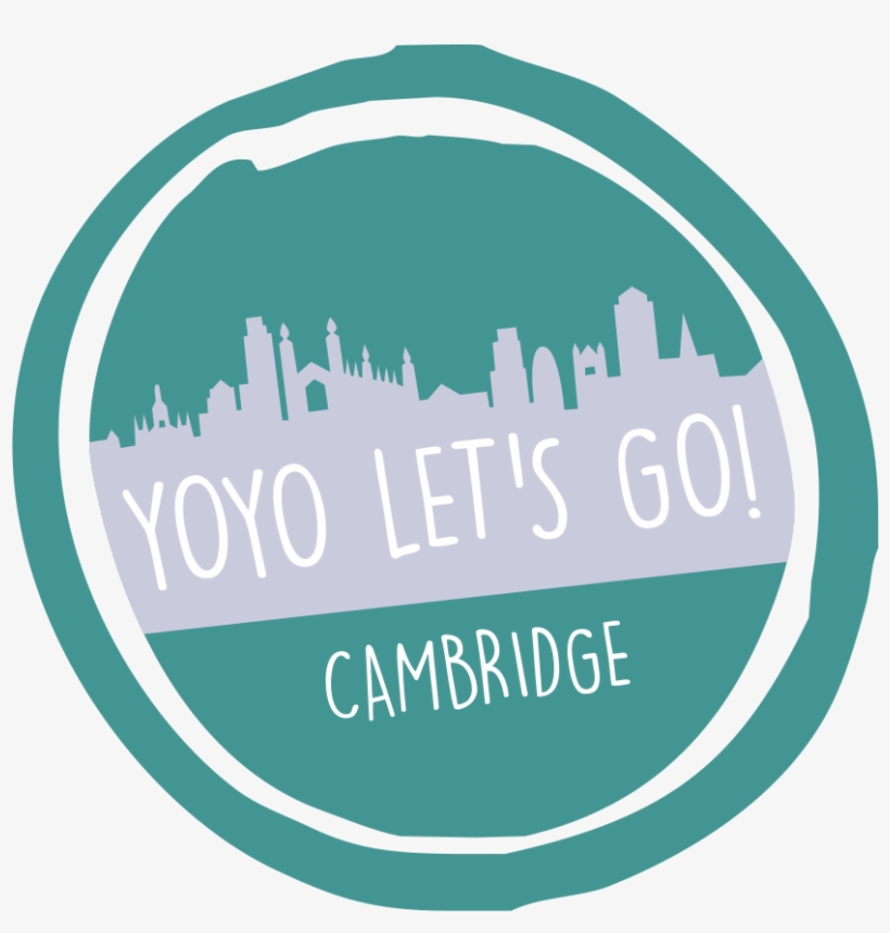 Yoyo Logo Blue Alt - Yoyo Lets Go, transparent png download