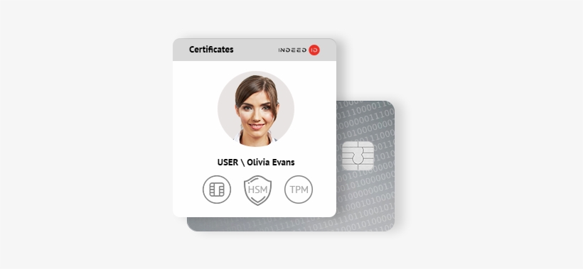 Learn More About The Product - Public Key Certificate, transparent png download