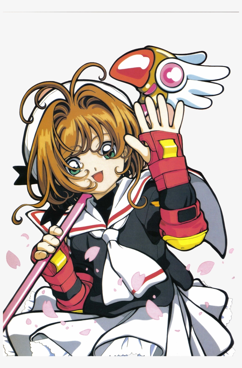 少女漫画 Cheerio! Sakura Card Captors 少女漫画 Cheerio! Sakura Card Captors ANIMATION