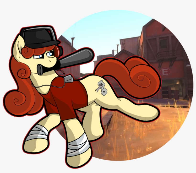 Moonlightfan, Oc, Safe, Scout, Solo, Team Fortress - Team Fortress 2 Map, transparent png download