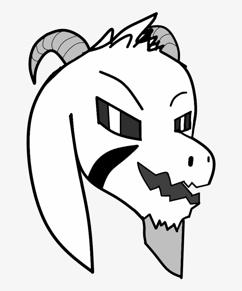 Asriel - Wikia, transparent png download