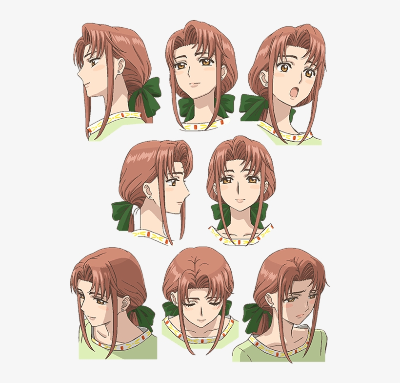Kaho Mizuki Voiced By Emi Shinohara - Sakura Chasseuse De Carte 2018, transparent png download