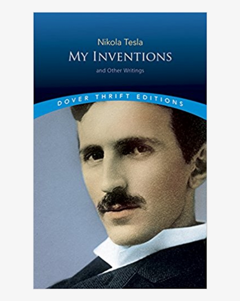 Please Note - Nikola Tesla, transparent png download