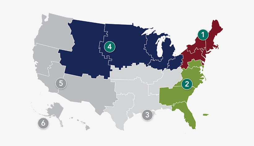 2 And 4, Which Encompass All Or Portions Of 37 States, - Us Midterm Elections 2018 Polls, transparent png download