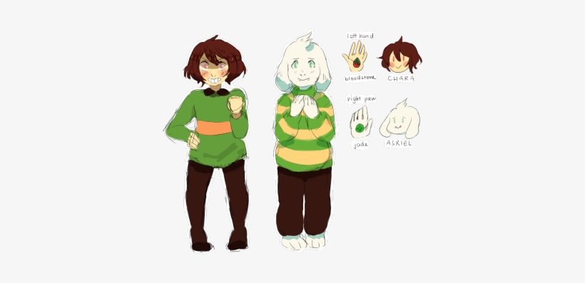 The Hollow Knight Is My Boi, My Headcanons For Chara - Flowey, transparent png download