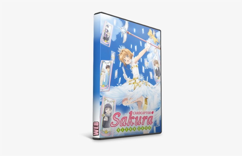 Ccsh-web - Cardcaptor Sakura, transparent png download