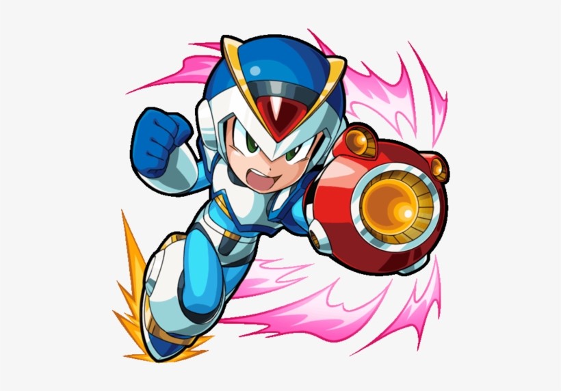 The Following Is The Only Version Of Zero That I'll - Megaman X Light Armor, transparent png download