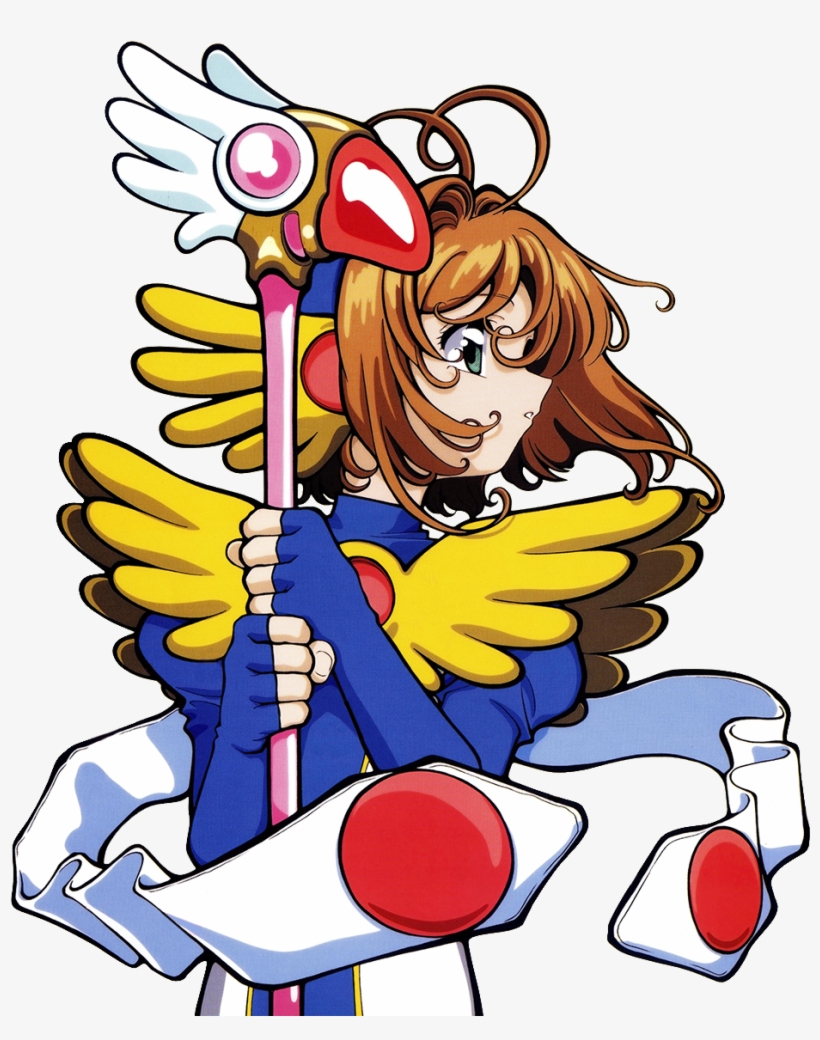 Cardcaptor Sakura Png - Cardcaptor Sakura Vol. 8 Sweet Trouble Clr Jpn Lng, transparent png download
