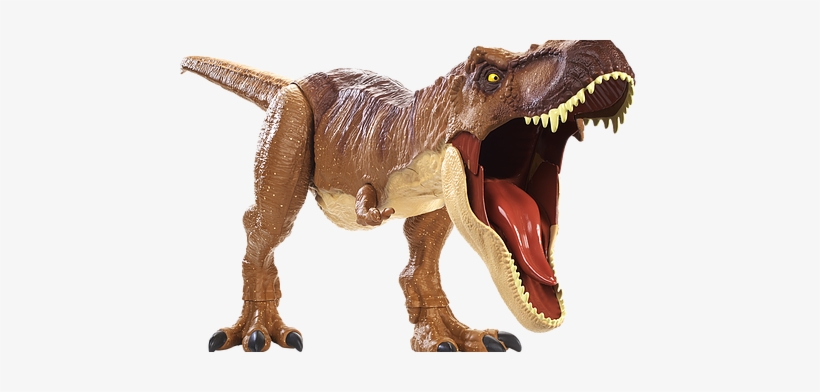 Super Colossal Png - Super Colossal T Rex, transparent png download