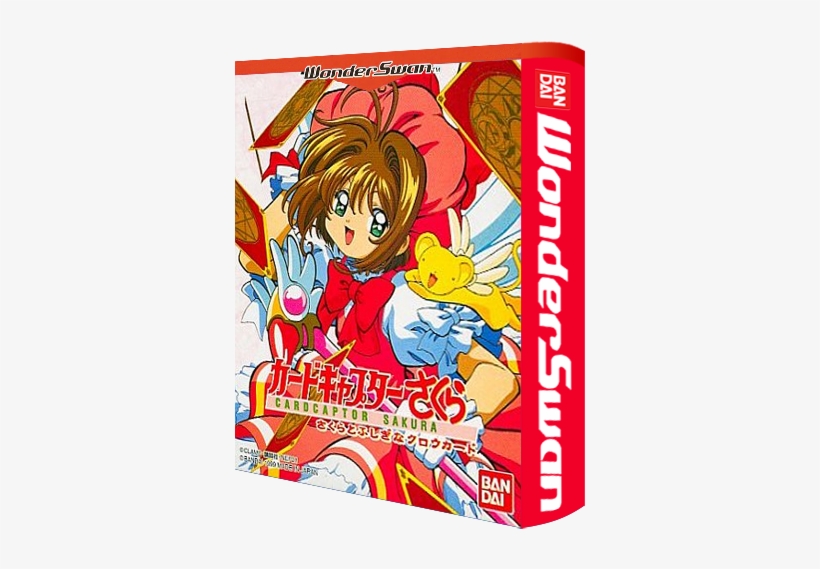 Card Captor Sakura - Bandai, transparent png download
