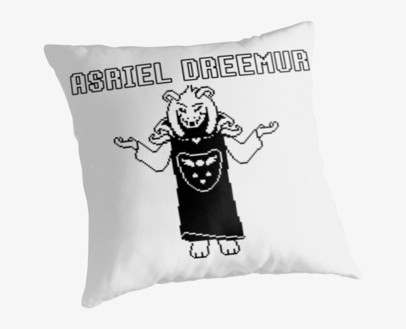 Undertale Asriel Unisex T-shirts, transparent png download
