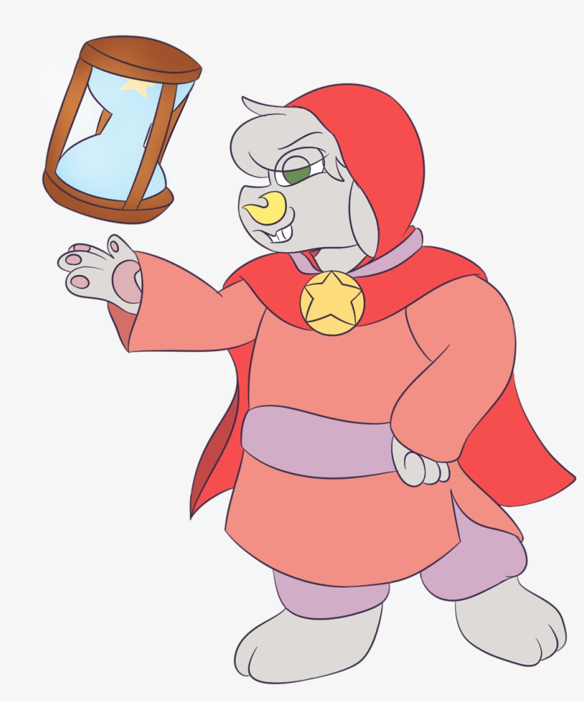 And Here's Your Asriel As Mustache Girl From A Hat - Flowey, transparent png download