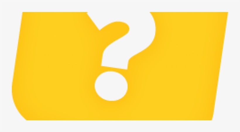 Signo-interrogacion - Graphic Design, transparent png download