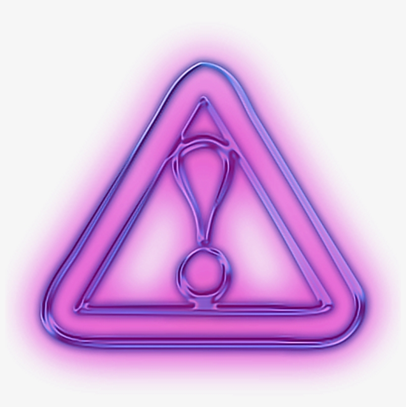 Exclamation Signo Sign Admiration Admiracion ¡ Tumblr - Admiration, transparent png download