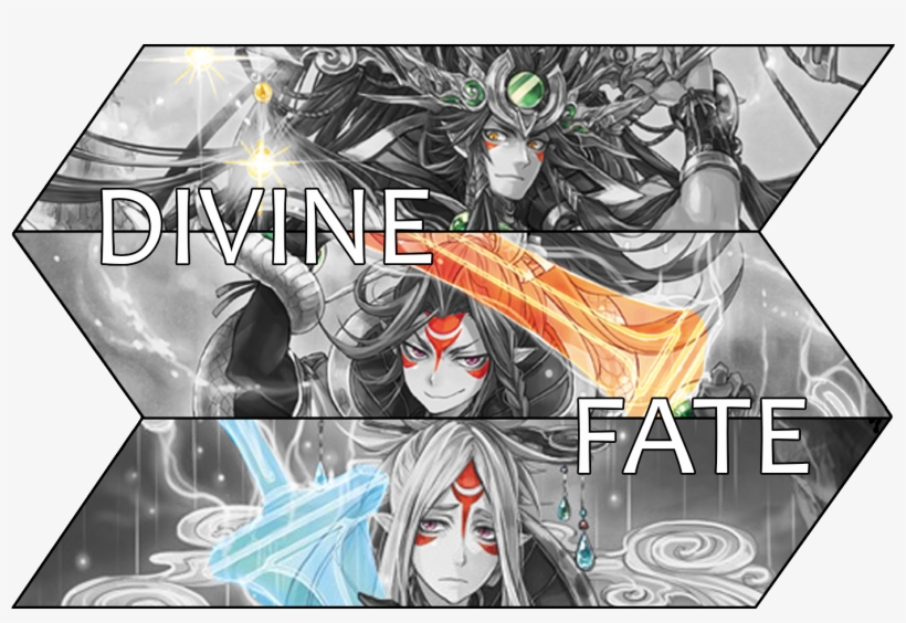 Divine Fate Susanoo, transparent png download