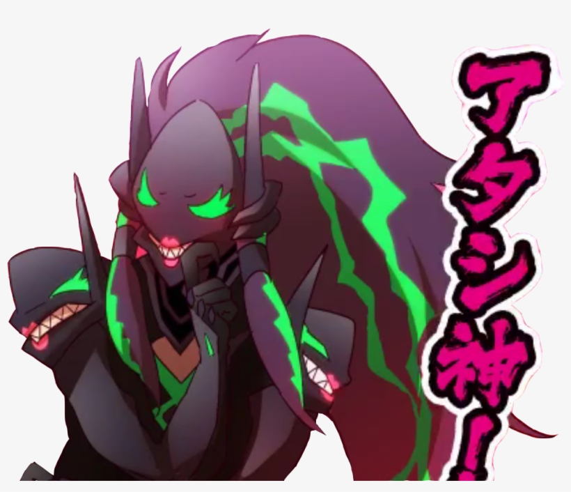 Terumi Is A Seriously Bizarre/random Design If You - Susanoo-no-mikoto, transparent png download