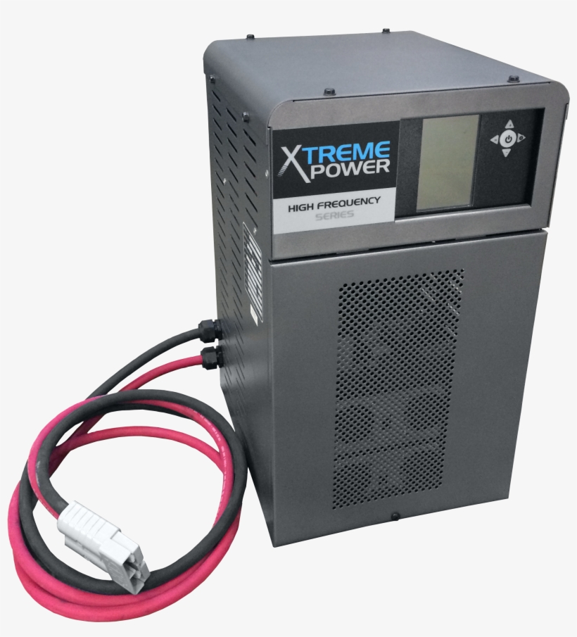 The Latest Innovation To Hit Motive Power Is Modular - Motive Modular Onboard Charger 24v, transparent png download